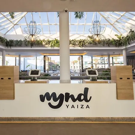 Szálloda Mynd Yaiza