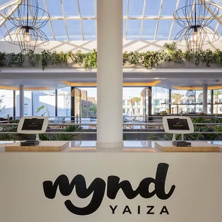 Szálloda Mynd Yaiza Playa Blanca