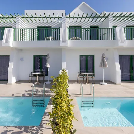 Mynd Yaiza 4* Playa Blanca (Lanzarote)