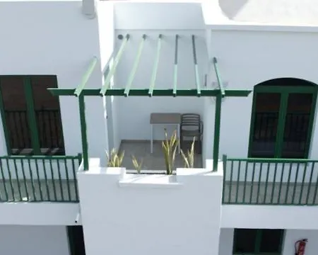 Szálloda Mynd Yaiza Playa Blanca
