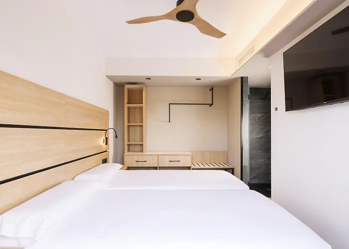 Mynd Yaiza Hotel Playa Blanca (Lanzarote)