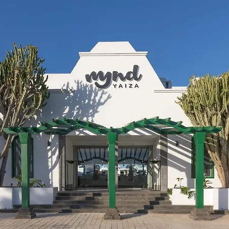 Hotel Mynd Yaiza