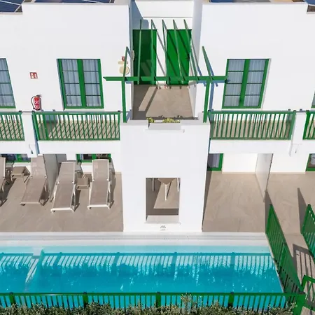 Mynd Yaiza Hotel Playa Blanca (Lanzarote)