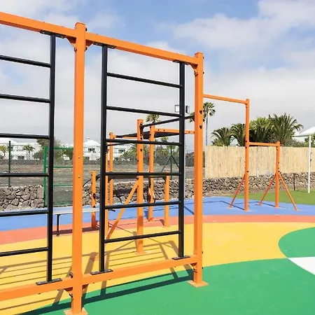 Mynd Yaiza Hotel Playa Blanca (Lanzarote)