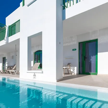 Mynd Yaiza 4* Playa Blanca (Lanzarote)