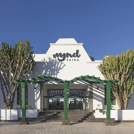 Hotel Mynd Yaiza 4*