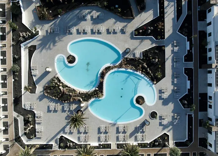 Mynd Yaiza Hotell Playa Blanca (Lanzarote)