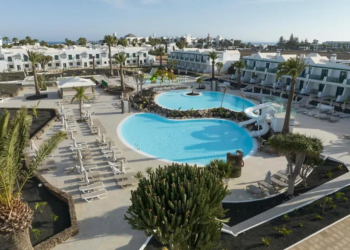 Mynd Yaiza Hotell Playa Blanca (Lanzarote)