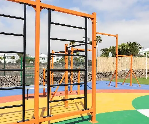 Mynd Yaiza Hotel Playa Blanca (Lanzarote)