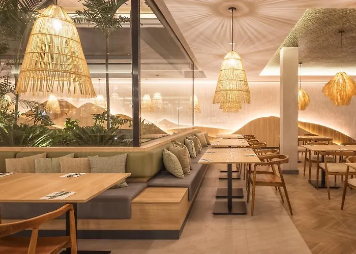 Mynd Yaiza Hotell 4*