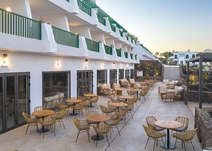 Hotell Mynd Yaiza 4*