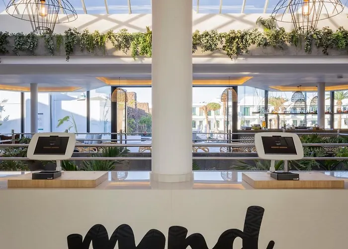 Hotell Mynd Yaiza Playa Blanca (Lanzarote)