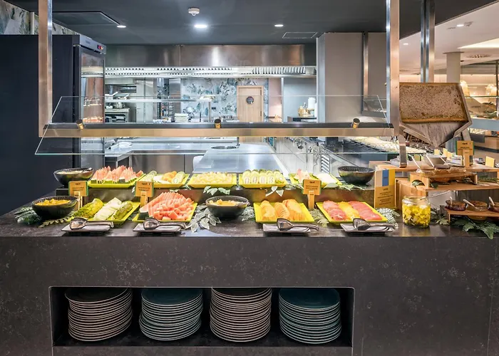 Mynd Yaiza Hotell 4*