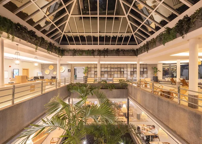 Mynd Yaiza Hotell Playa Blanca (Lanzarote)