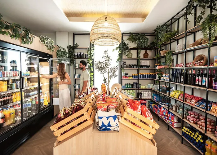 Hotell Mynd Yaiza 4*