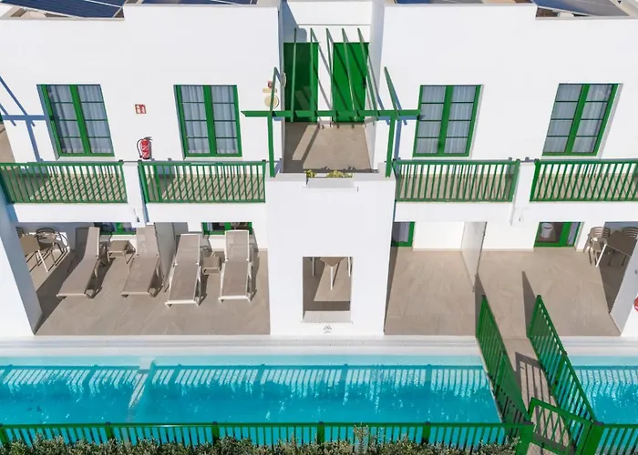 Mynd Yaiza Hotell Playa Blanca (Lanzarote)