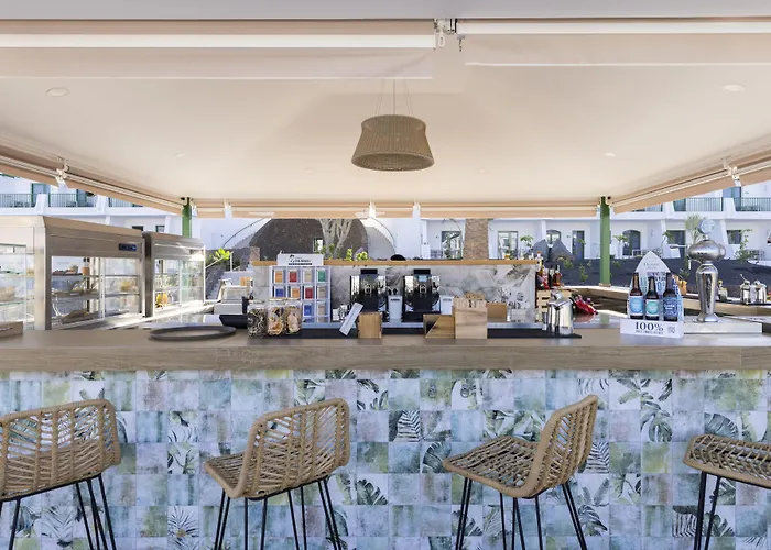 Mynd Yaiza Hotell Playa Blanca (Lanzarote)