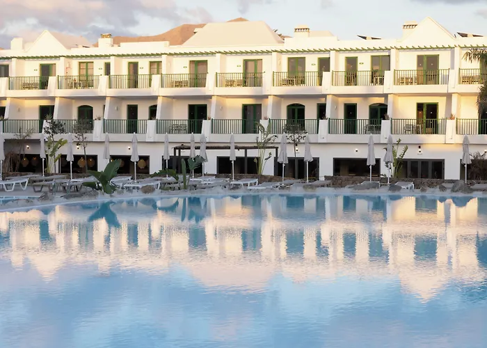 Mynd Yaiza Hotell Playa Blanca (Lanzarote)