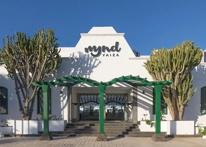 Hotel Mynd Yaiza