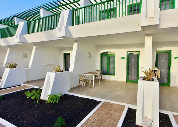 Mynd Yaiza Hotel Playa Blanca (Lanzarote)